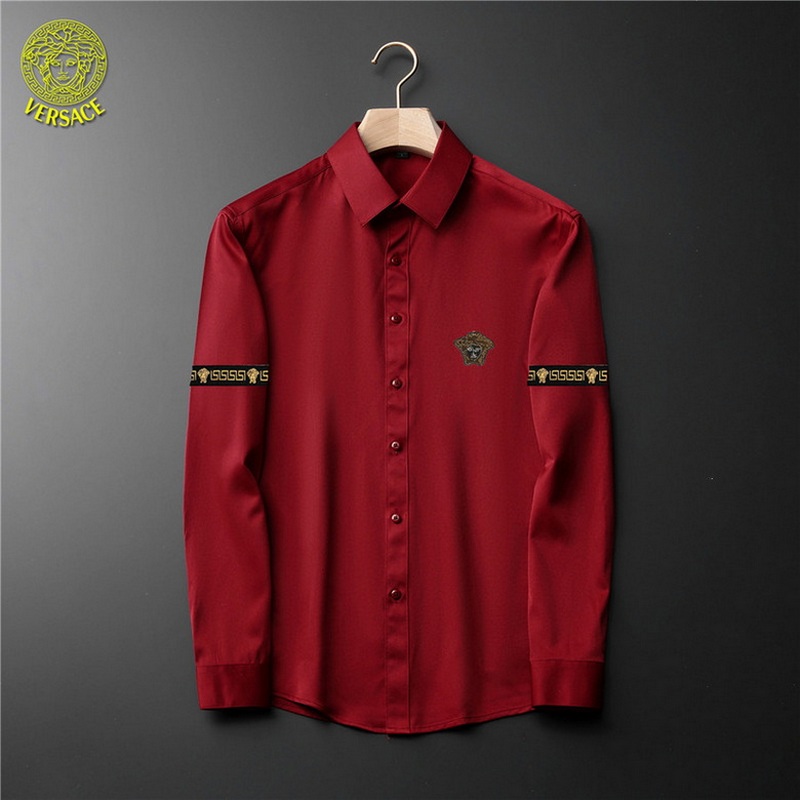 Versace Men's Shirts 4